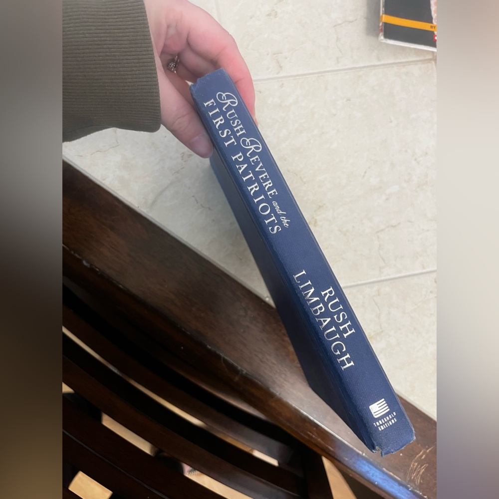Rush Limbaugh Book